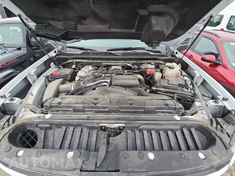 2026 Chevrolet Silverado 2500HD LT Crew Cab Short Bed 1LT - miniatura 15