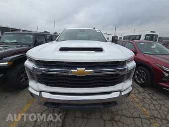 2026 Chevrolet Silverado 2500HD LT Crew Cab Short Bed 1LT - miniatura 2