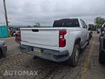 2026 Chevrolet Silverado 2500HD LT Crew Cab Short Bed 1LT - miniatura 4