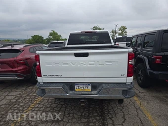 2026 Chevrolet Silverado 2500HD LT Crew Cab Short Bed 1LT - miniatura 5