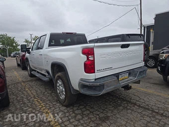 2026 Chevrolet Silverado 2500HD LT Crew Cab Short Bed 1LT - miniatura 6