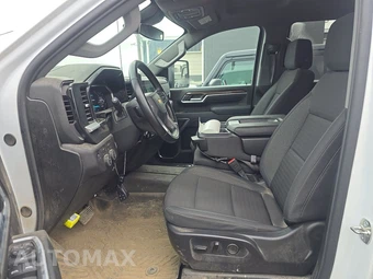 2026 Chevrolet Silverado 2500HD LT Crew Cab Short Bed 1LT - miniatura 7