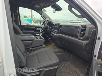 2026 Chevrolet Silverado 2500HD LT Crew Cab Short Bed 1LT - miniatura 8