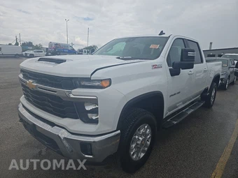 2026 Chevrolet Silverado 2500HD LT Crew Cab Short Bed 1LT - samochód z USA z aukcji Manheim, oferta Kup Teraz w AUTOMAX