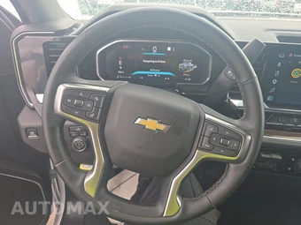 2026 Chevrolet Silverado 2500HD LT Crew Cab Short Bed 1LT - miniatura 10