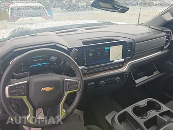 2026 Chevrolet Silverado 2500HD LT Crew Cab Short Bed 1LT - miniatura 11