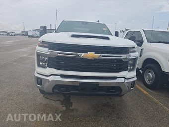 2026 Chevrolet Silverado 2500HD LT Crew Cab Short Bed 1LT - miniatura 2