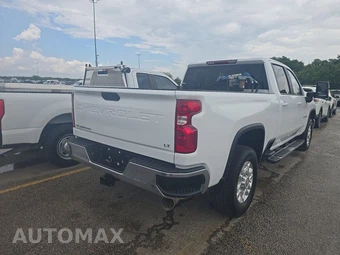 2026 Chevrolet Silverado 2500HD LT Crew Cab Short Bed 1LT - miniatura 4