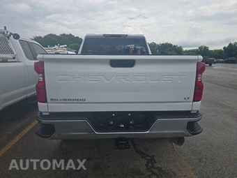 2026 Chevrolet Silverado 2500HD LT Crew Cab Short Bed 1LT - miniatura 5