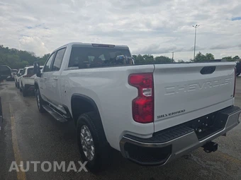 2026 Chevrolet Silverado 2500HD LT Crew Cab Short Bed 1LT - miniatura 6