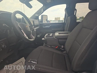 2026 Chevrolet Silverado 2500HD LT Crew Cab Short Bed 1LT - miniatura 7