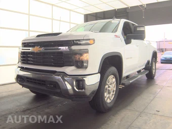 2026 Chevrolet Silverado 2500HD LT Crew Cab Short Bed 1LT