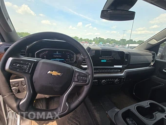 2026 Chevrolet Silverado 2500HD LT Crew Cab Short Bed 1LT - miniatura 11
