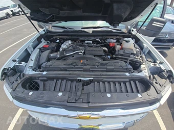 2026 Chevrolet Silverado 2500HD LT Crew Cab Short Bed 1LT - miniatura 15