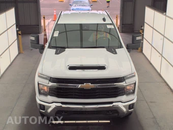 2026 Chevrolet Silverado 2500HD LT Crew Cab Short Bed 1LT - miniatura 2