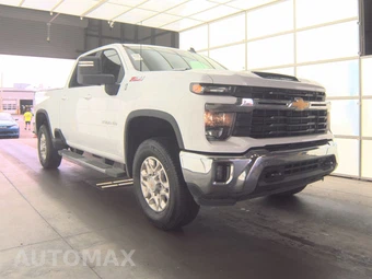 2026 Chevrolet Silverado 2500HD LT Crew Cab Short Bed 1LT - miniatura 3