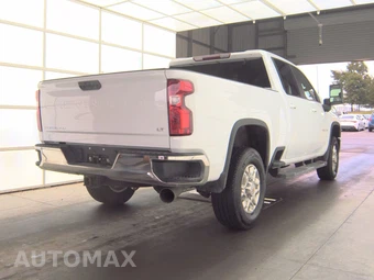 2026 Chevrolet Silverado 2500HD LT Crew Cab Short Bed 1LT - miniatura 4