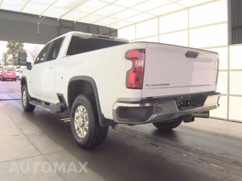 2026 Chevrolet Silverado 2500HD LT Crew Cab Short Bed 1LT - miniatura 6