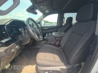 2026 Chevrolet Silverado 2500HD LT Crew Cab Short Bed 1LT - miniatura 7