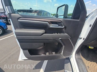 2026 Chevrolet Silverado 2500HD LT Crew Cab Short Bed 1LT - miniatura 9