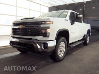 2026 Chevrolet Silverado 2500HD LT Crew Cab Short Bed 1LT - samochód z USA z aukcji Manheim, oferta Kup Teraz w AUTOMAX
