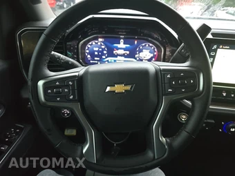 2026 Chevrolet Silverado 2500HD LT Crew Cab Short Bed 1LT - miniatura 10