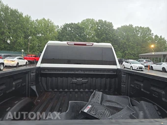 2026 Chevrolet Silverado 2500HD LT Crew Cab Short Bed 1LT - miniatura 16
