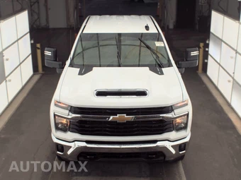 2026 Chevrolet Silverado 2500HD LT Crew Cab Short Bed 1LT - miniatura 2