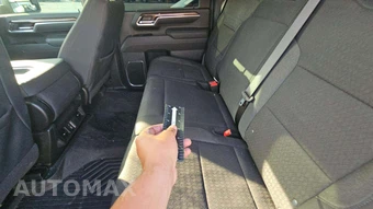 2026 Chevrolet Silverado 2500HD LT Crew Cab Short Bed 1LT - miniatura 24