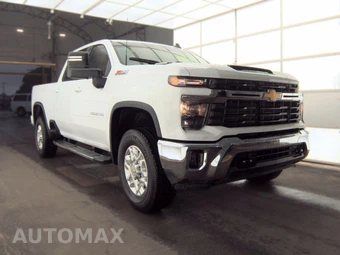 2026 Chevrolet Silverado 2500HD LT Crew Cab Short Bed 1LT - miniatura 3
