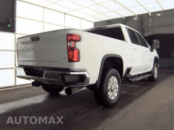 2026 Chevrolet Silverado 2500HD LT Crew Cab Short Bed 1LT - miniatura 4