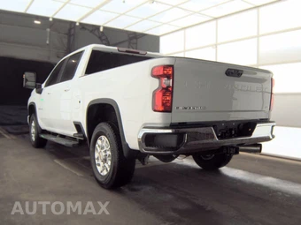 2026 Chevrolet Silverado 2500HD LT Crew Cab Short Bed 1LT - miniatura 6