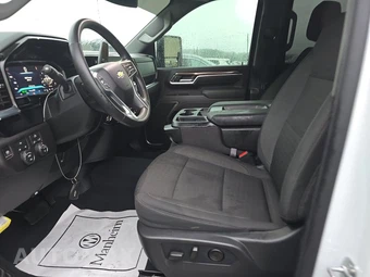 2026 Chevrolet Silverado 2500HD LT Crew Cab Short Bed 1LT - miniatura 7