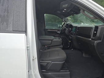 2026 Chevrolet Silverado 2500HD LT Crew Cab Short Bed 1LT - miniatura 8