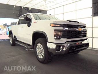 2026 Chevrolet Silverado 2500HD LT Crew Cab Short Bed 1LT - miniatura 3