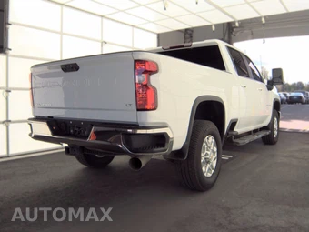 2026 Chevrolet Silverado 2500HD LT Crew Cab Short Bed 1LT - miniatura 4