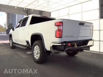 2026 Chevrolet Silverado 2500HD LT Crew Cab Short Bed 1LT - miniatura 6
