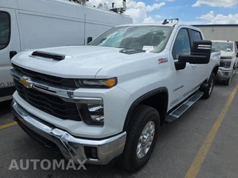 2026 Chevrolet Silverado 2500HD LT Crew Cab Short Bed 1LT - samochód z USA z aukcji Manheim, oferta Kup Teraz w AUTOMAX