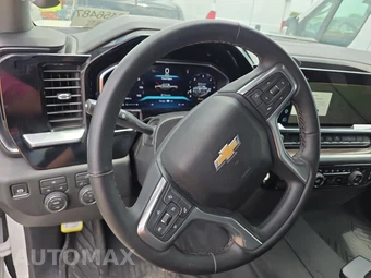 2026 Chevrolet Silverado 2500HD LT Crew Cab Short Bed 1LT - miniatura 10