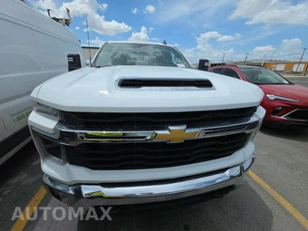 2026 Chevrolet Silverado 2500HD LT Crew Cab Short Bed 1LT - miniatura 2