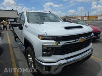 2026 Chevrolet Silverado 2500HD LT Crew Cab Short Bed 1LT - miniatura 3
