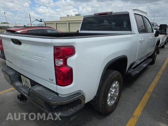 2026 Chevrolet Silverado 2500HD LT Crew Cab Short Bed 1LT - miniatura 4