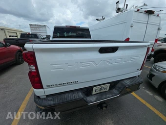 2026 Chevrolet Silverado 2500HD LT Crew Cab Short Bed 1LT - miniatura 5