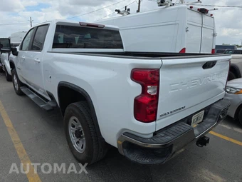 2026 Chevrolet Silverado 2500HD LT Crew Cab Short Bed 1LT - miniatura 6