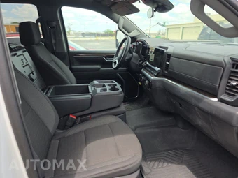 2026 Chevrolet Silverado 2500HD LT Crew Cab Short Bed 1LT - miniatura 8