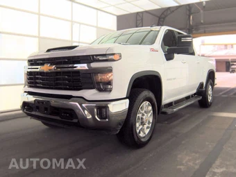 2026 Chevrolet Silverado 2500HD LT Crew Cab Short Bed 1LT - samochód z USA z aukcji Manheim, oferta Kup Teraz w AUTOMAX