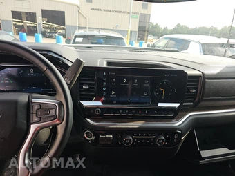 2026 Chevrolet Silverado 2500HD LT Crew Cab Short Bed 1LT - miniatura 11