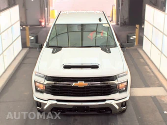 2026 Chevrolet Silverado 2500HD LT Crew Cab Short Bed 1LT - miniatura 2