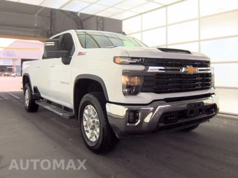 2026 Chevrolet Silverado 2500HD LT Crew Cab Short Bed 1LT - miniatura 3