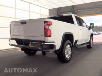 2026 Chevrolet Silverado 2500HD LT Crew Cab Short Bed 1LT - miniatura 4